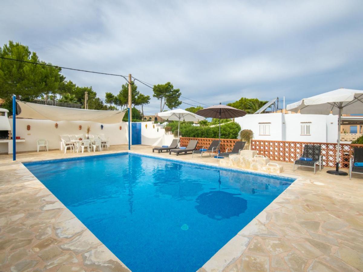 Holiday Home Anromi By Interhome Cala Vadella  Exterior photo