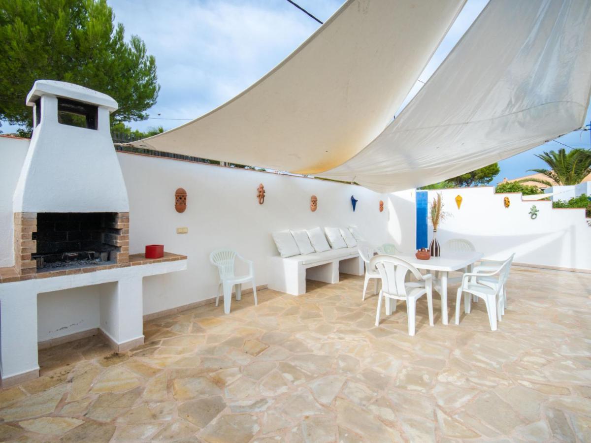 Holiday Home Anromi By Interhome Cala Vadella  Exterior photo
