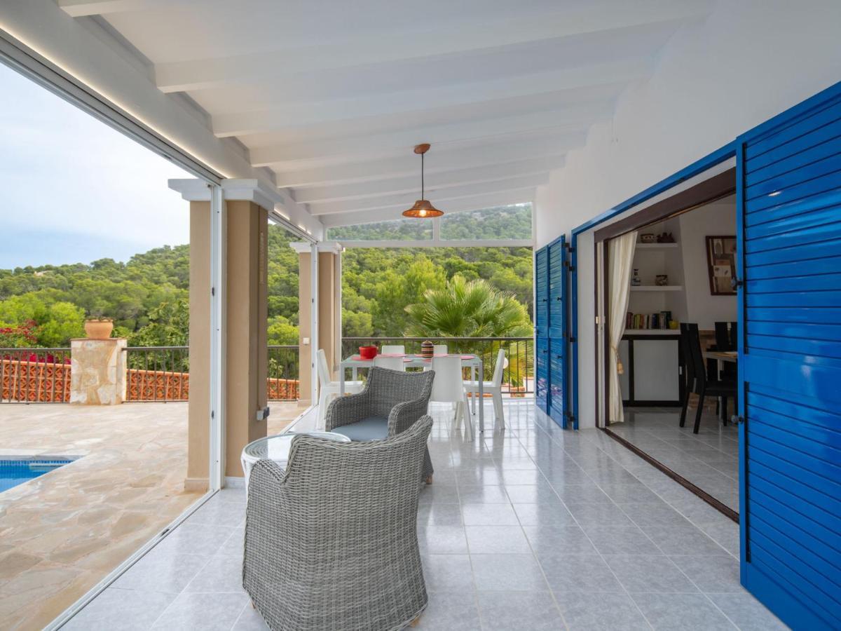 Holiday Home Anromi By Interhome Cala Vadella  Exterior photo