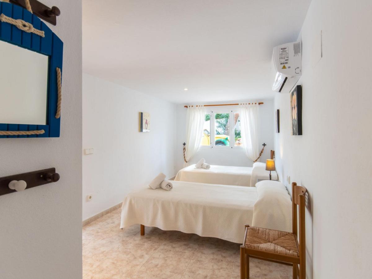 Holiday Home Anromi By Interhome Cala Vadella  Exterior photo